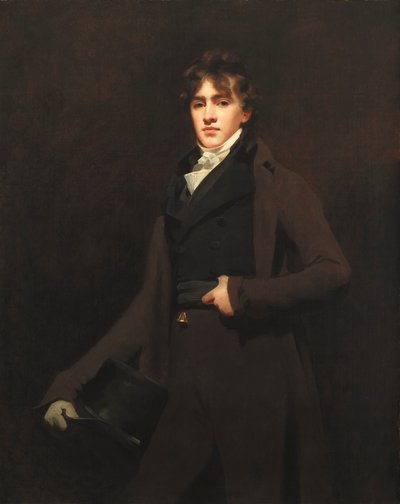 ヘンリー・デイヴィッド・アースキン（第12代ブカン伯爵 作： Henry Raeburn