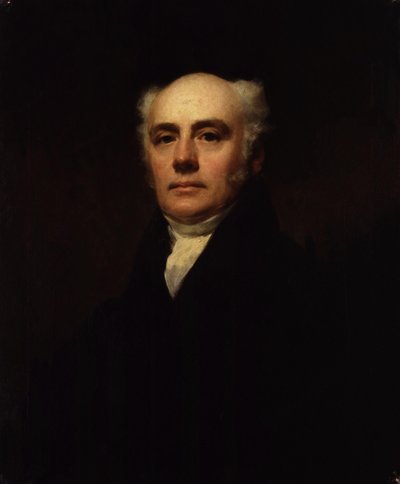 ヒュー・ウィリアム・ウィリアムズ 作： Henry Raeburn