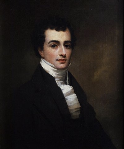 ジョセフ・ヒューム（d.1829） 作： Henry Raeburn