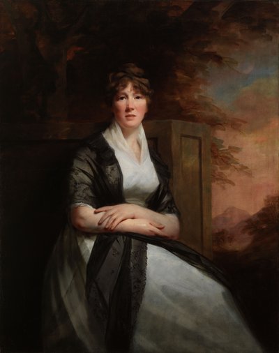  作： Henry Raeburn