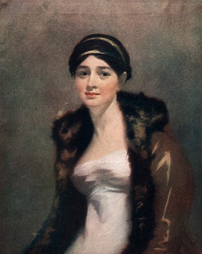 ミスドヴィメス、c1795、1912 作： Henry Raeburn