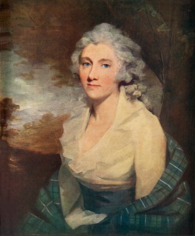 「ミス・フォーブス」、c1795-1800、1924年。 作： Henry Raeburn