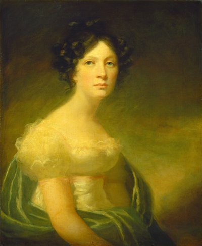 ミス・ジーン・クリスティ、c。 18101830。 作： Henry Raeburn