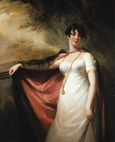  作： Henry Raeburn