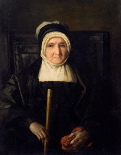 ゴールディレアのベル夫人（キャンバスに油彩） 作： Henry Raeburn