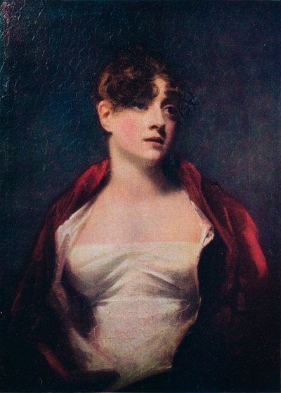スコットモンクリエフ夫人、c1814、1913 作： Henry Raeburn