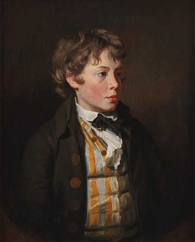  作： Henry Raeburn