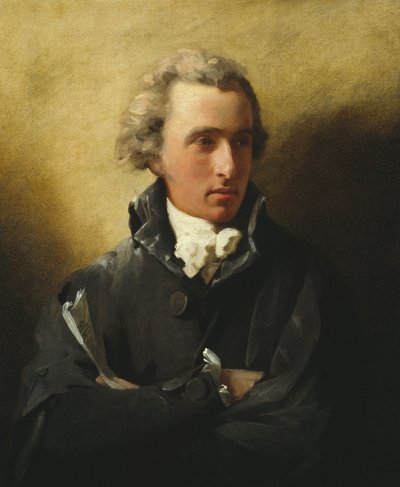 ニューホールのロバート・ブラウン 作： Henry Raeburn
