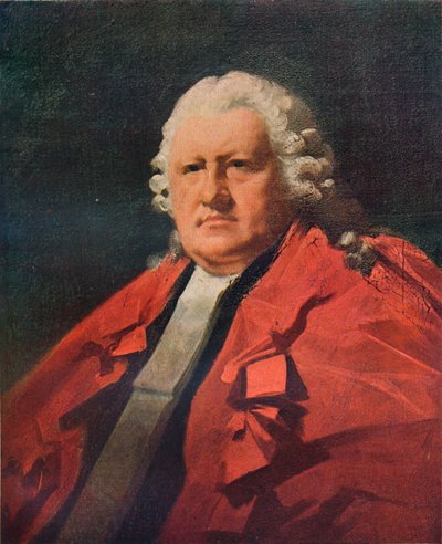 チャールズヘイ卿、1740〜1811年、ニュートン卿、c1800 作： Henry Raeburn