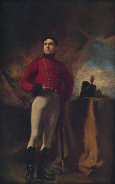 トーマスロバート、11世紀のキヌール伯爵、1815年、1936年 作： Henry Raeburn