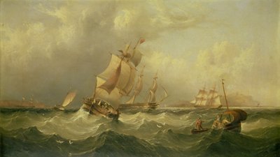 不明な画像 作： Henry Redmore