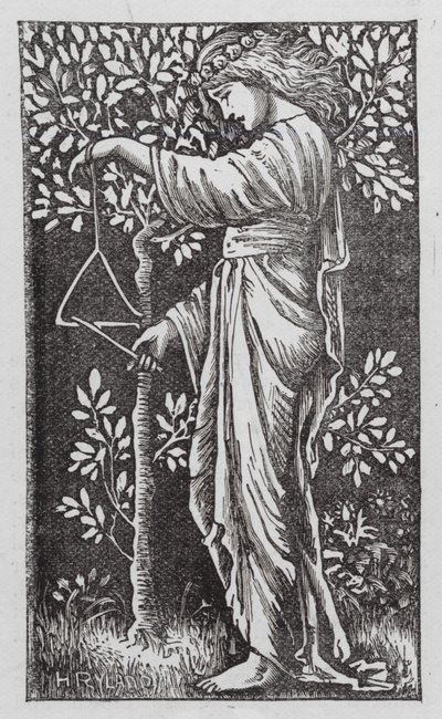  作： Henry Ryland