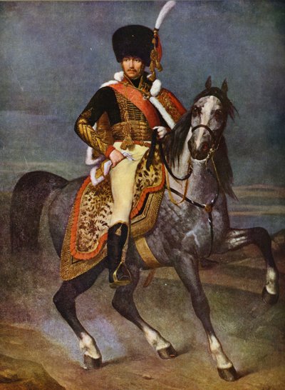  作： Henry Scheffer