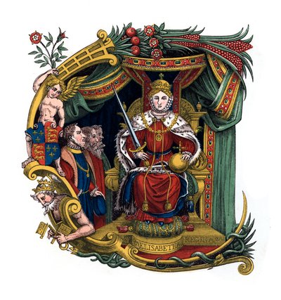 頭文字C、1563年、1843年。 作： Henry Shaw
