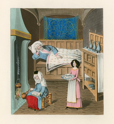 トビット、c 1470 作： Henry Shaw