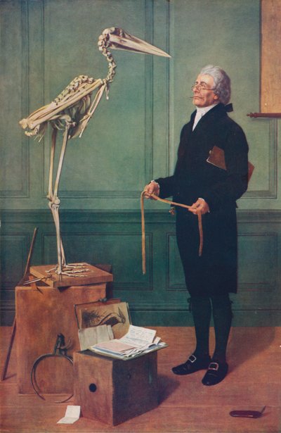 測定は科学、1879年、c1915 作： Henry Stacey Marks