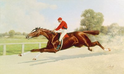 ハノーバー、1887 作： Henry Stull