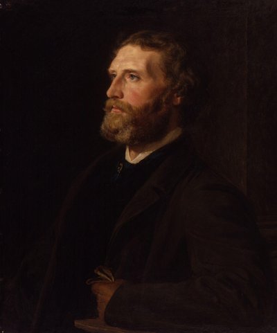 フレデリック・ウィリアム・バートン卿 作： Henry Tanworth Wells