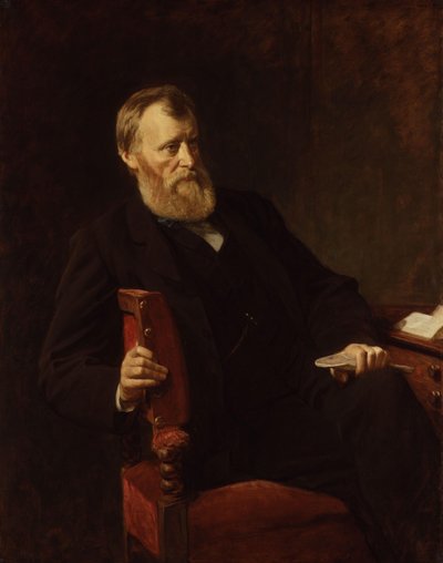 ウィリアム・エドワード・フォースター 作： Henry Tanworth Wells