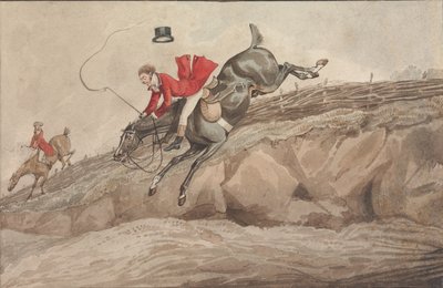  作： Henry Thomas Alken