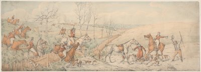  作： Henry Thomas Alken
