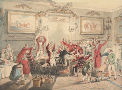  作： Henry Thomas Alken