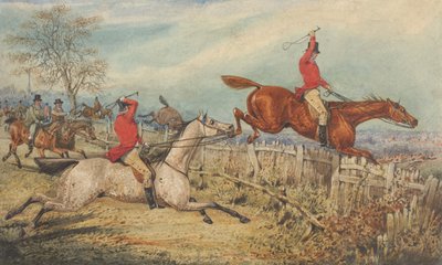  作： Henry Thomas Alken