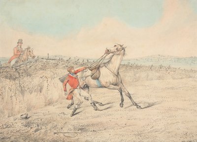 作： Henry Thomas Alken
