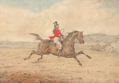  作： Henry Thomas Alken