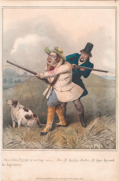  作： Henry Thomas Alken