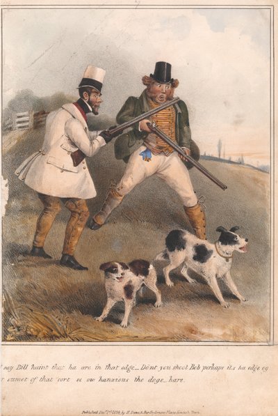  作： Henry Thomas Alken