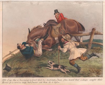 作： Henry Thomas Alken