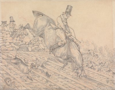  作： Henry Thomas Alken