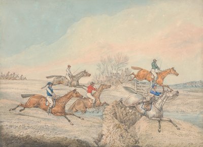  作： Henry Thomas Alken