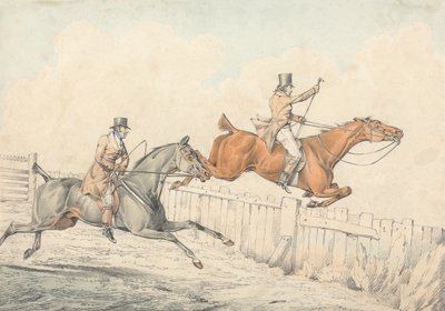  作： Henry Thomas Alken