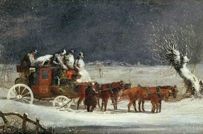 不明な画像 作： Henry Thomas Alken