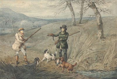  作： Henry Thomas Alken