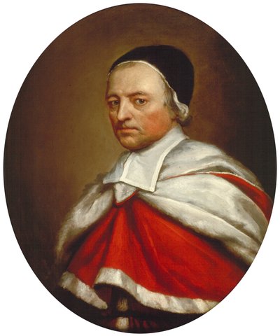 「サー・ウィリアム・ドルベン、1676 年のロンドンの記録者」、c1676。 作： Henry Tilson