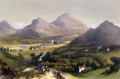 ヘルナニ、1838 作： Henry Wilkinson