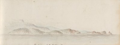 Madeira, South East Extremity, 10. lokakuuta 作： Henry William Parish