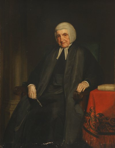 マグダレンカレッジの学長、マーティンジョセフラウス 作： Henry William Pickersgill