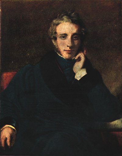 パスファインダー-Bulwer Lytton、c1831、1922。 作： Henry William Pickersgill