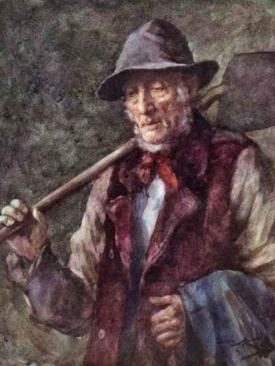 教区の年代記: ロードマン (色リソ) 作： Henry Wright Kerr