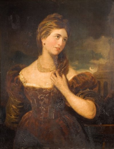 ジュリエット、1832年。 作： Henry Wyatt