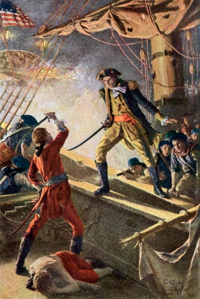 私は戦い始めていません 作： Henry after Mosler