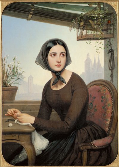  作： Henry de Valcourt Kip