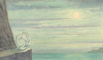 1910年頃の月の影響は異常です。 作： Herbert E. Crowley