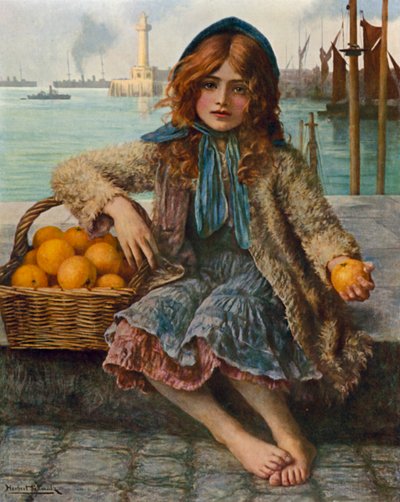 リトルコッパーヘッド 作： Herbert Gustave Schmalz