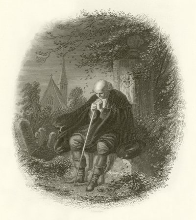 タナトプシス 作： Herbert Gustave Schmalz