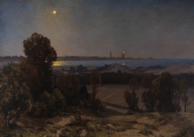 墓地、パドカレー、1919 作： Herbert Hughes Stanton
